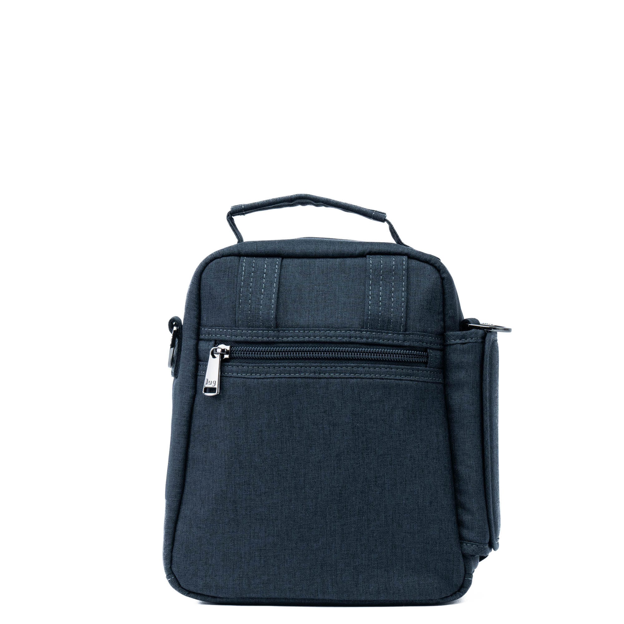 Flapper SE Convertible Crossbody Bag - HEATHER INDIGO - FlapperSE_HeatherIndigo_04